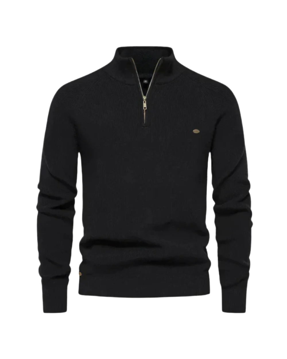 Salvatore men's sweater, alternate view