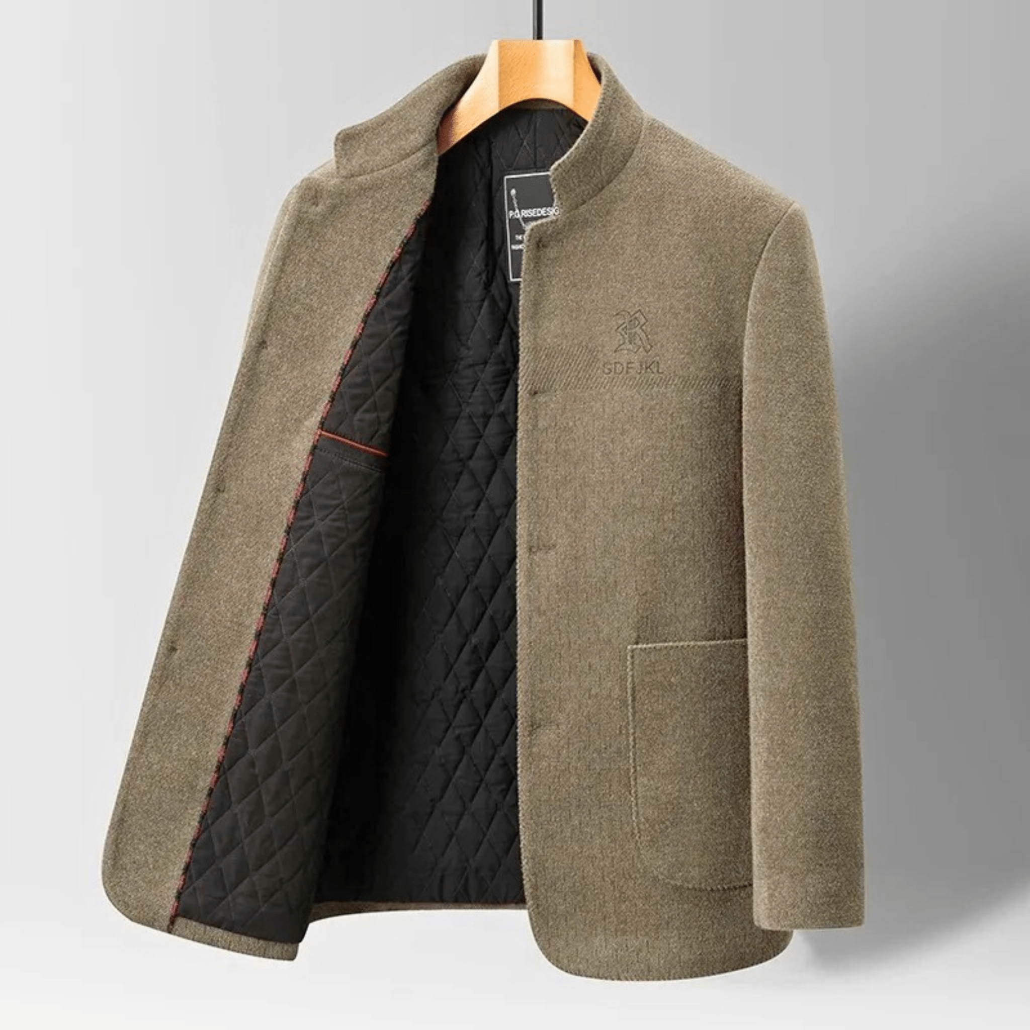 Men's jacket – Avinos Milano