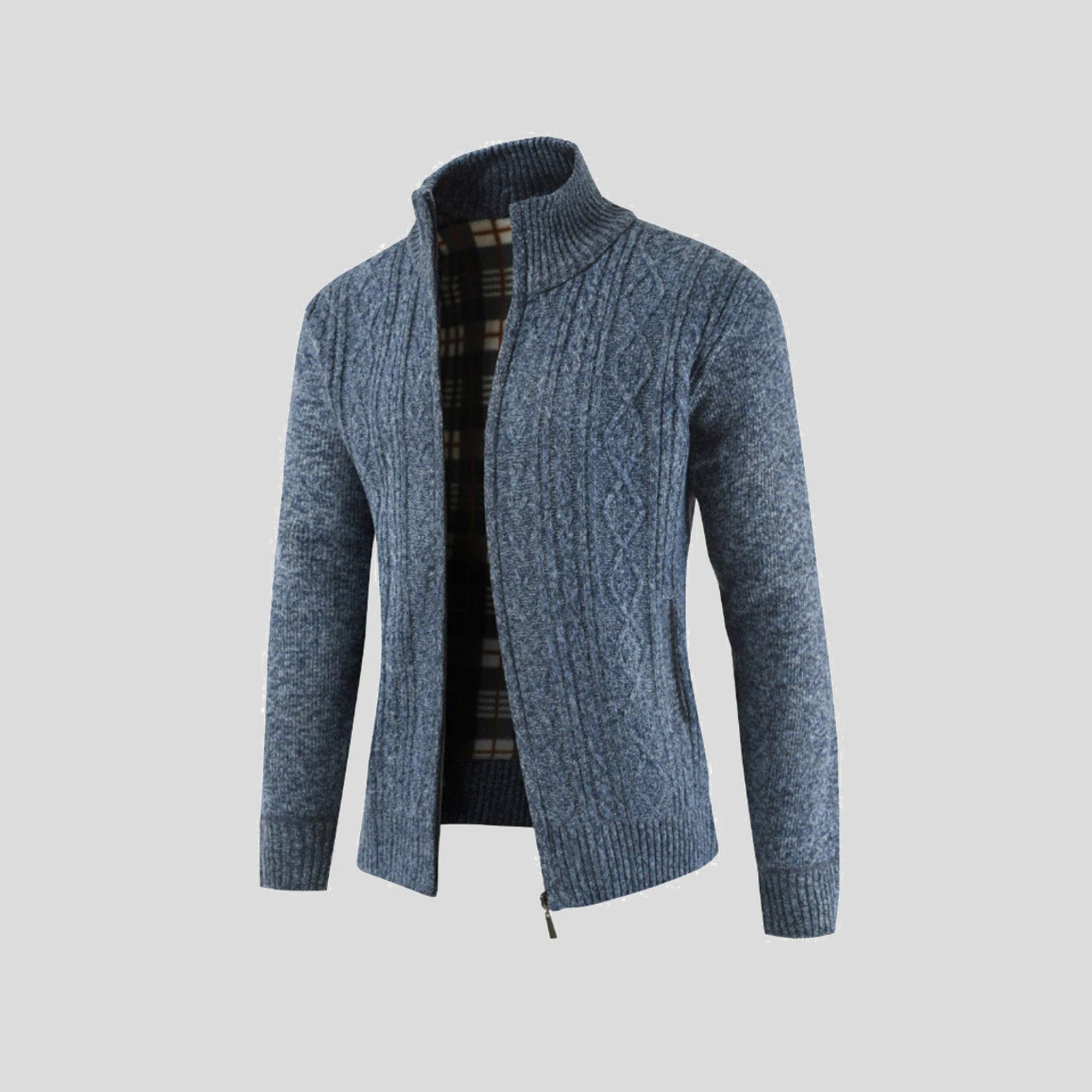 Luca men's elegant vest – Avinos Milano