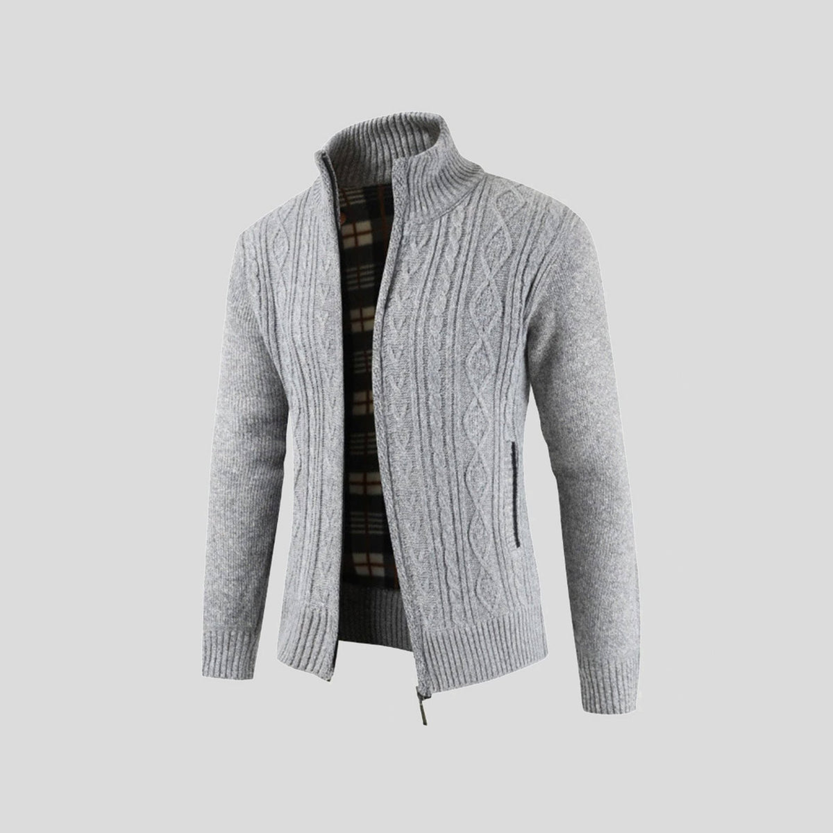 Luca men's elegant vest, additional view