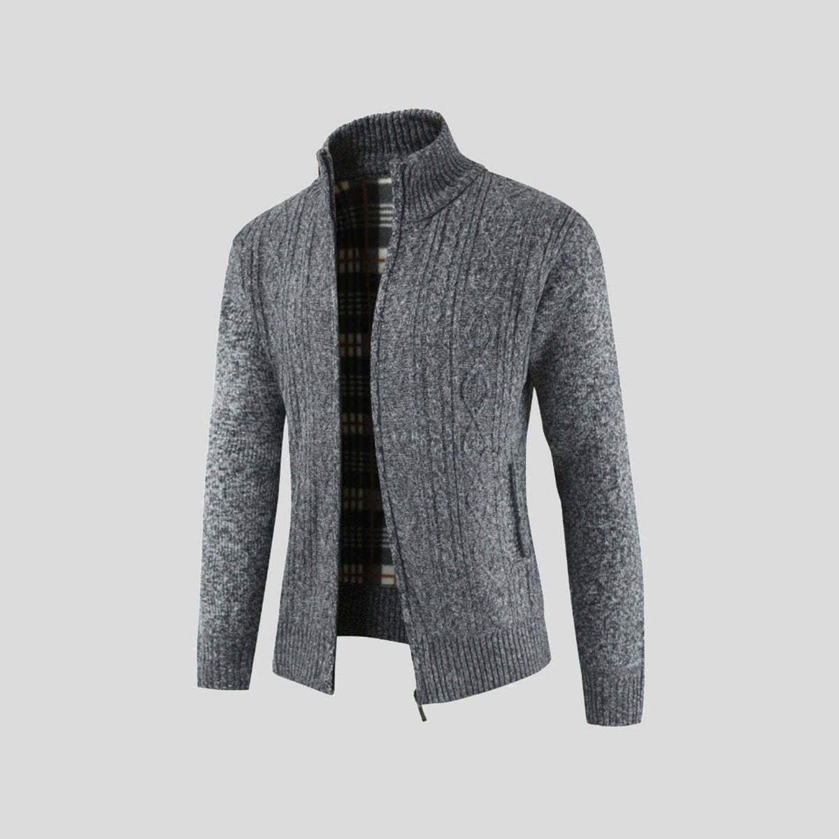 Luca men's elegant vest, view 4