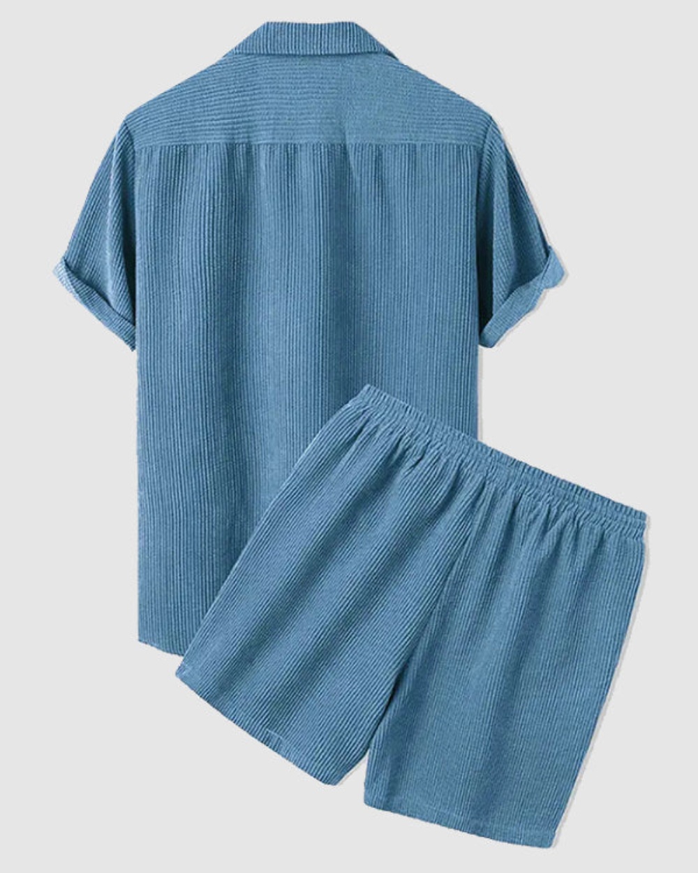 Noosa men's corduroy two-piece set, alternate view
