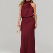 Burgundy / XL