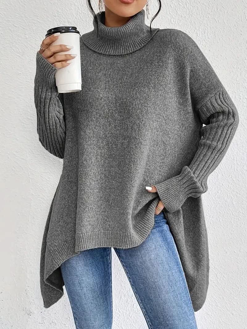 Nuvella Luxury Cashmere Pullover – women's sweaters, view 6