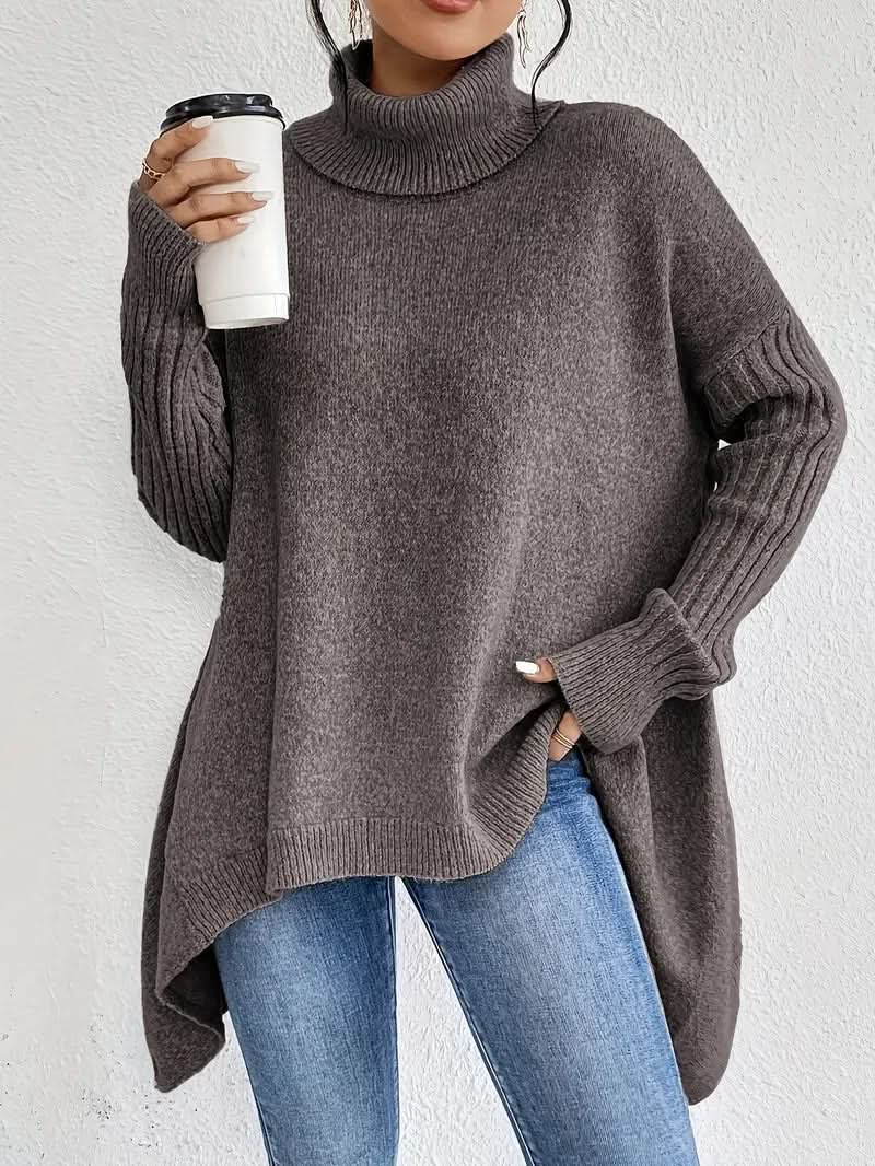 Nuvella Luxury Cashmere Pullover – women's sweaters, view 9