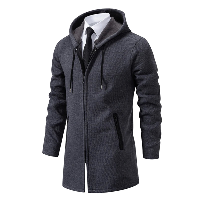 Gennaro men's wool jacket – Avinos Milano