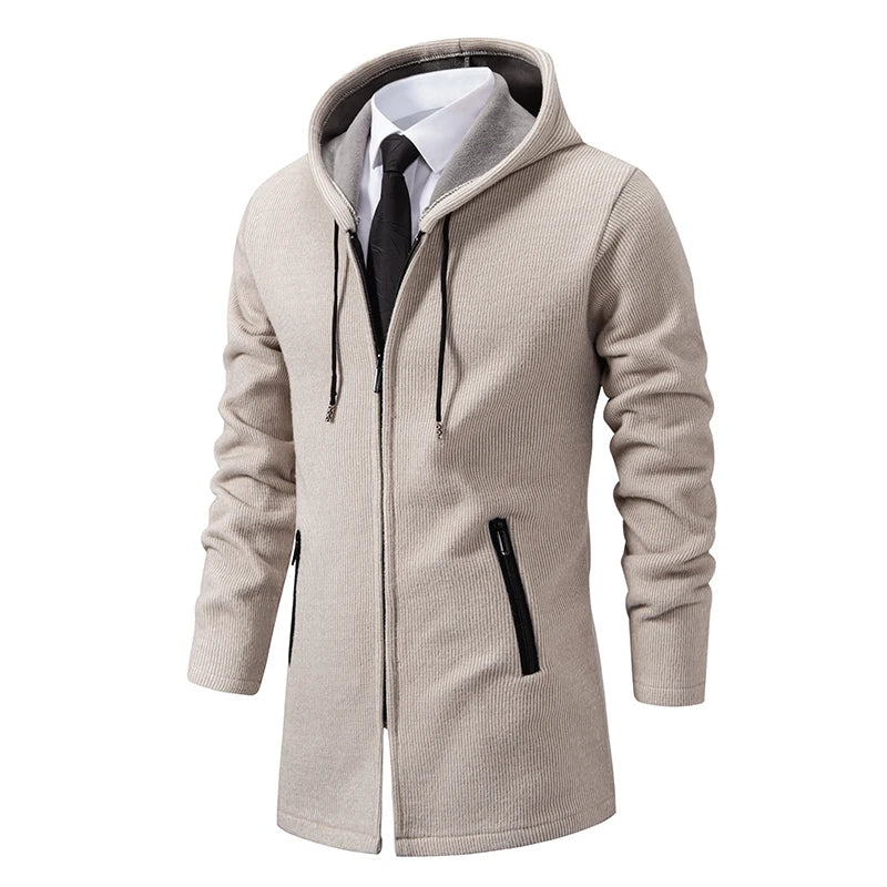 Gennaro men's wool jacket, additional view
