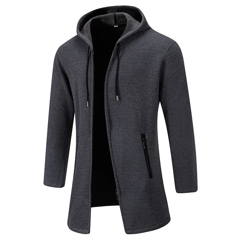 Gennaro men's wool jacket, view 4