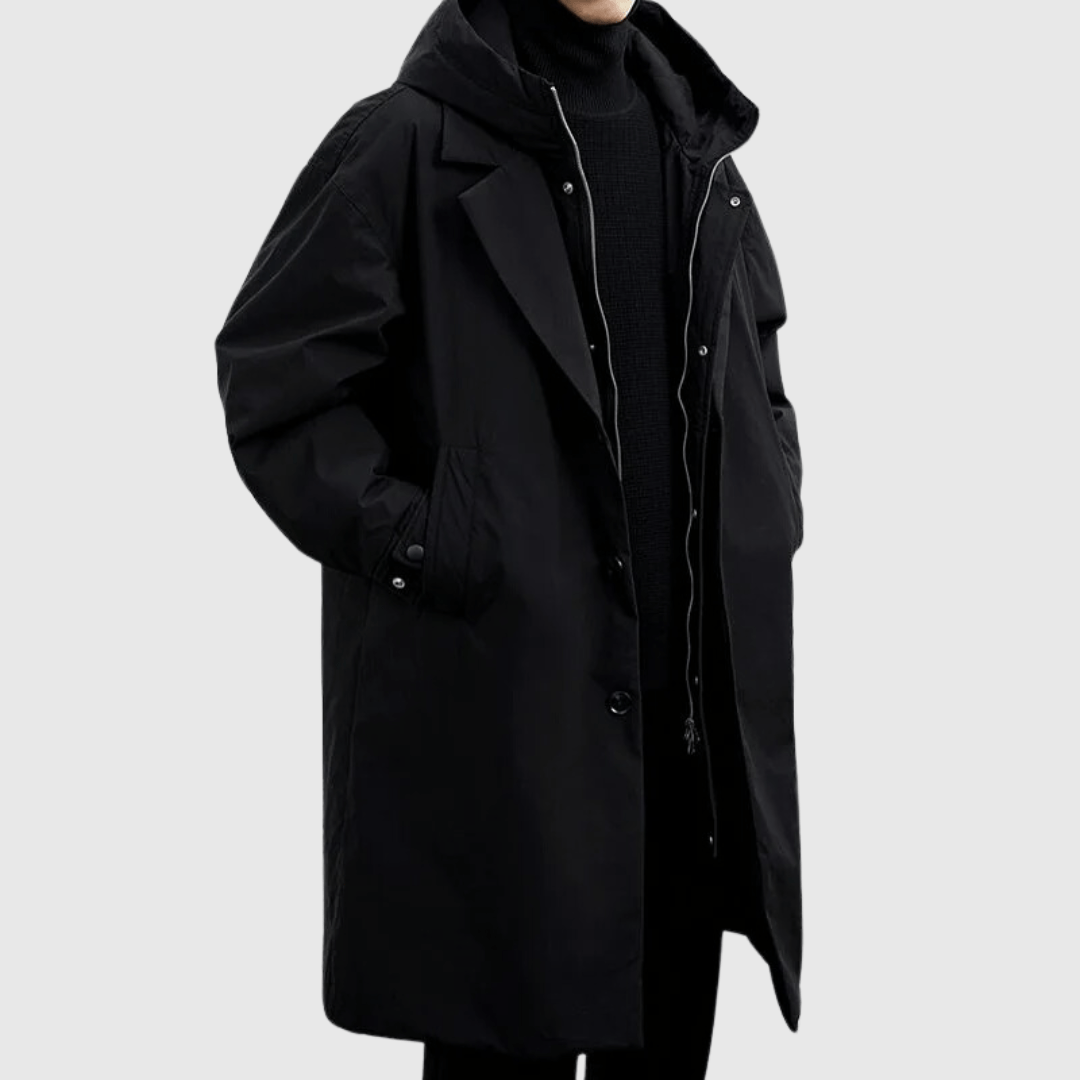 Men's winter coat – Avinos Milano