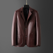 Dark Red / 6XL