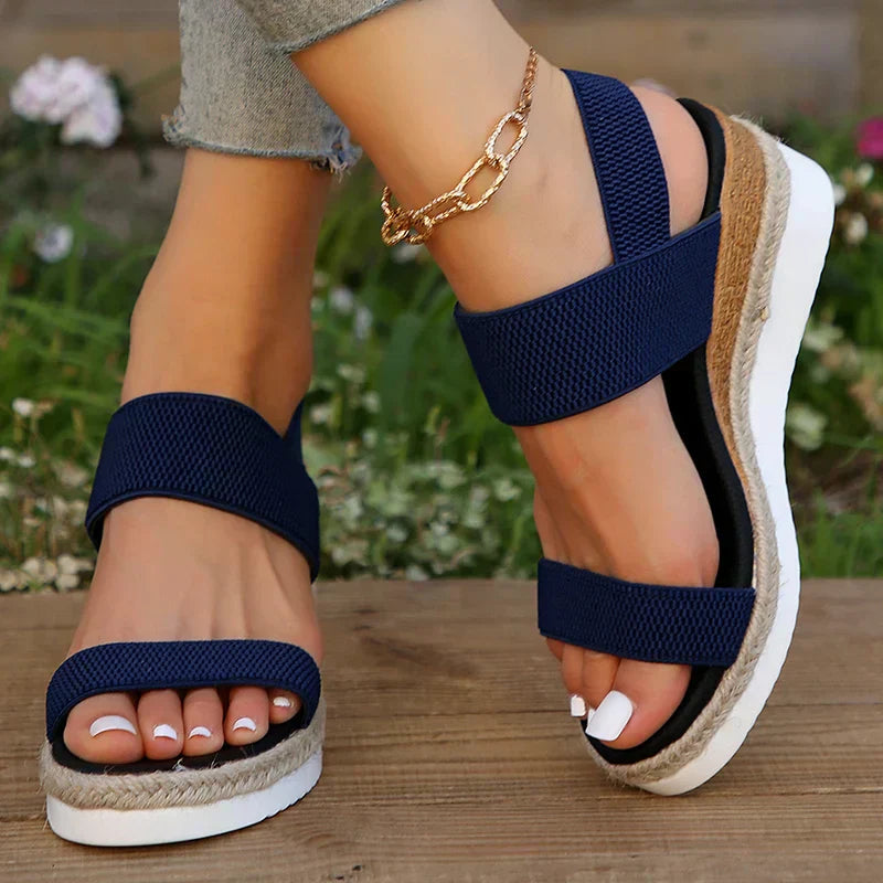 Monaco Orthopedic Sandals – women's shoes, view 7
