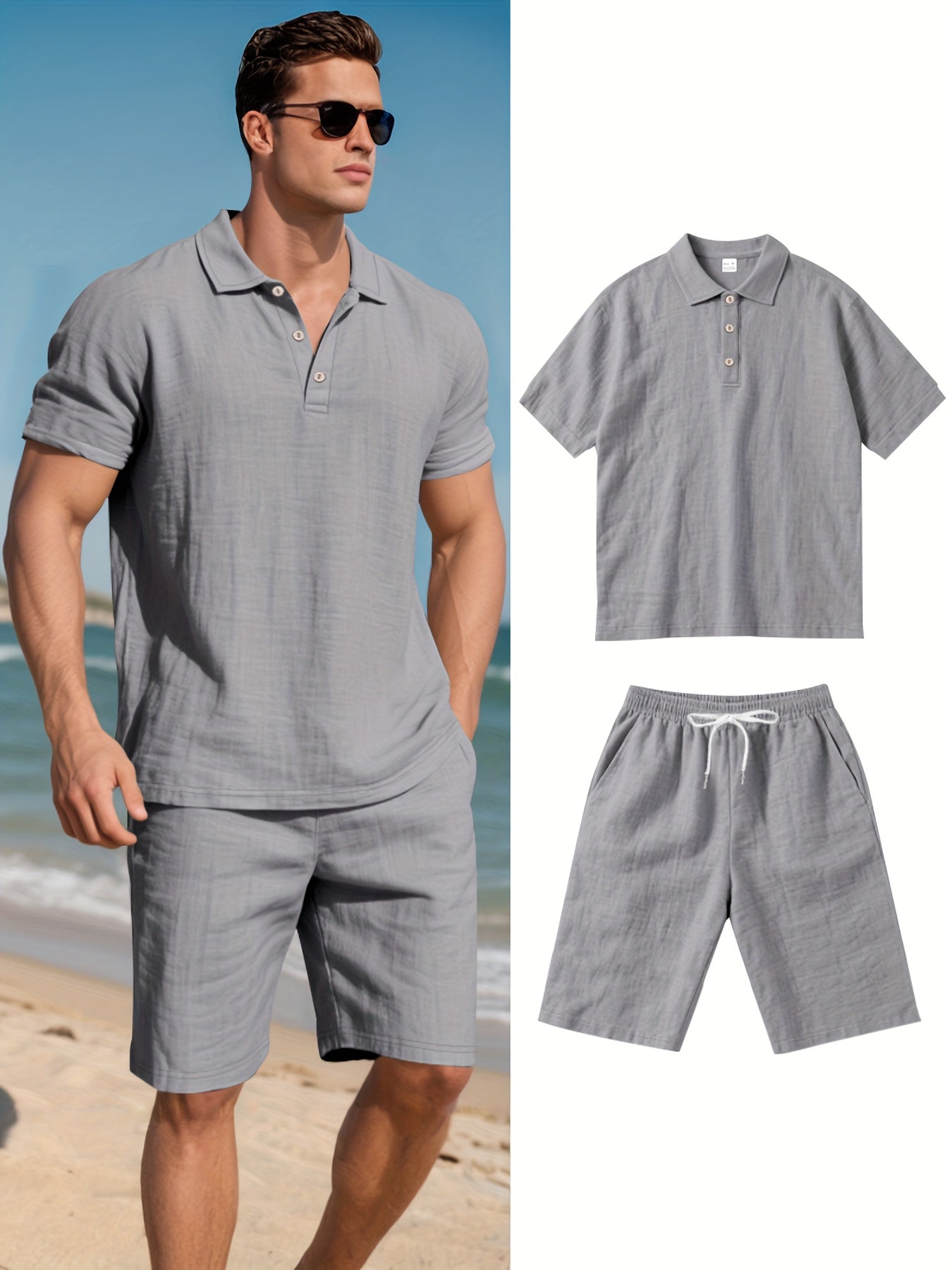 Grey / 3XL