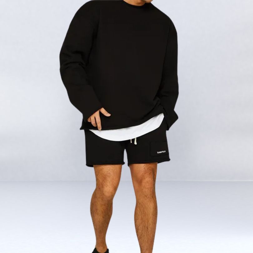 Men's elegant two-piece set, view 6