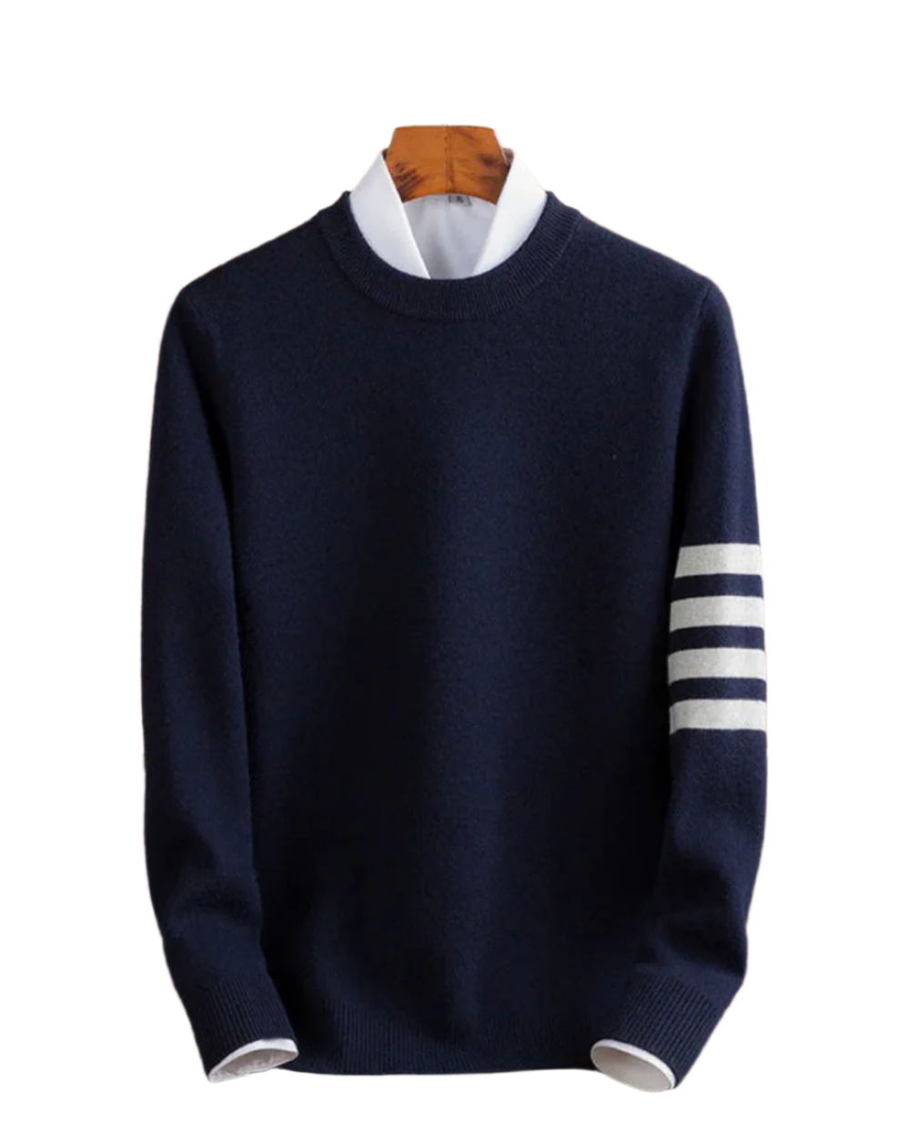 Ottavio men's pullover, additional view