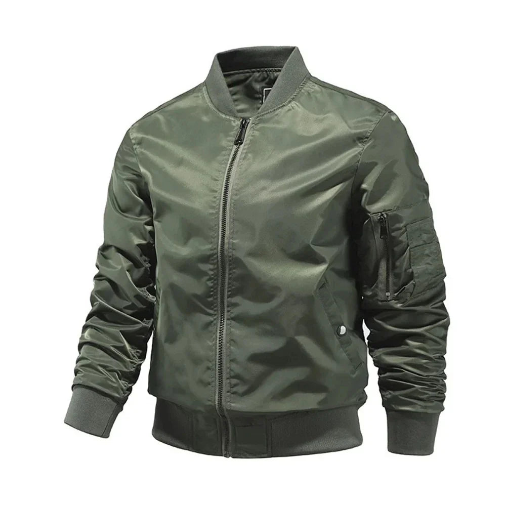 Giorgio men's bomber jacket – Avinos Milano