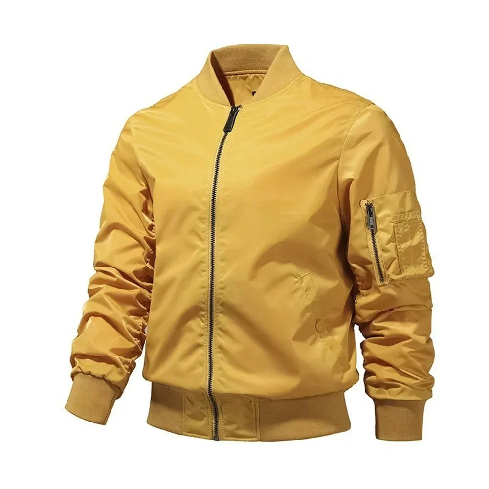 Giorgio men's bomber jacket, additional view