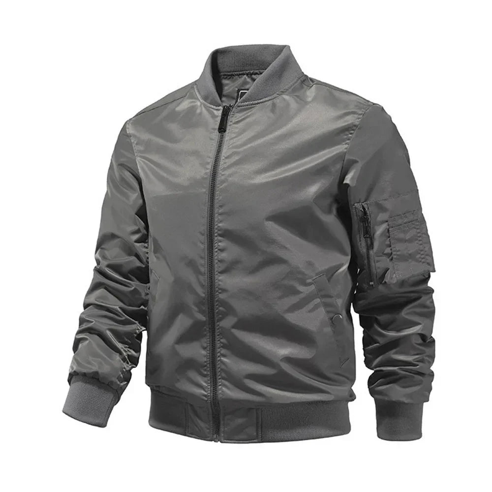 Giorgio men's bomber jacket, view 4