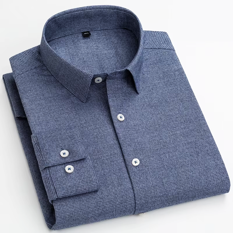 Cristian men's elegant cotton shirt, additional view
