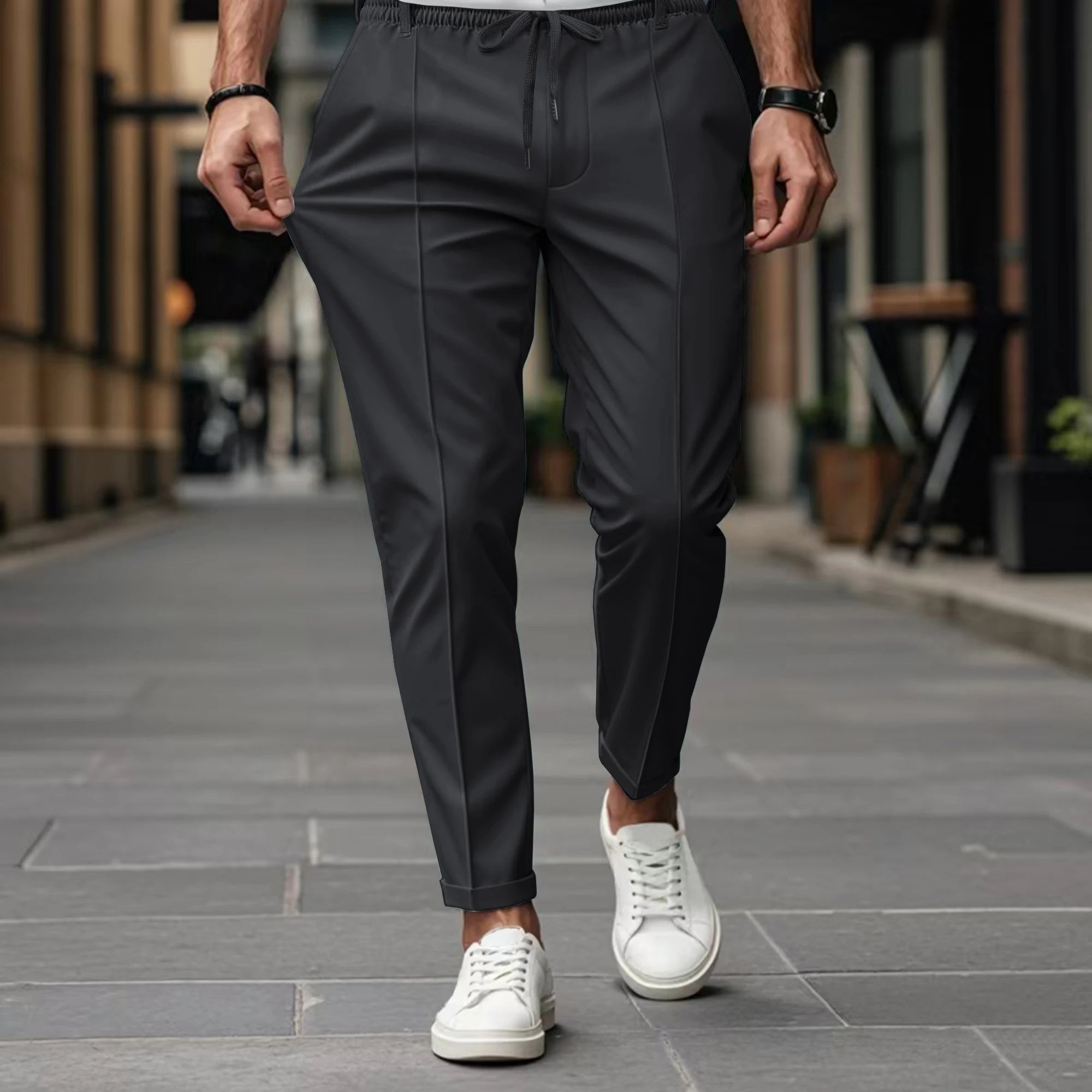 Carlo men's pants – Avinos Milano
