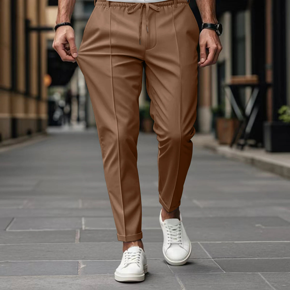 Carlo men's pants, additional view