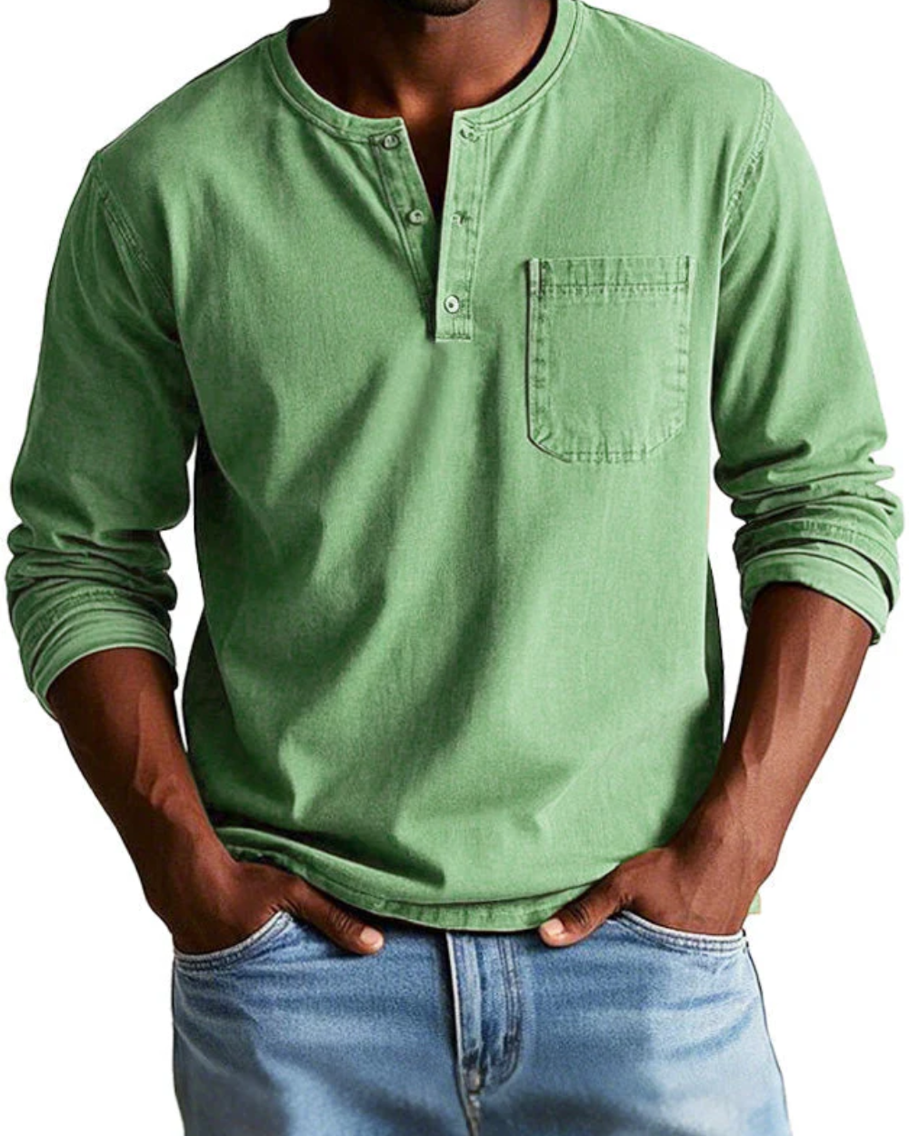 Green / 5XL