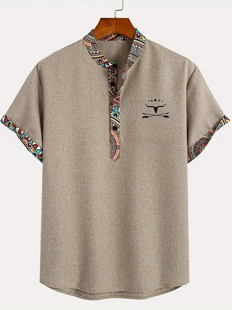 Men's retro shirt – Avinos Milano