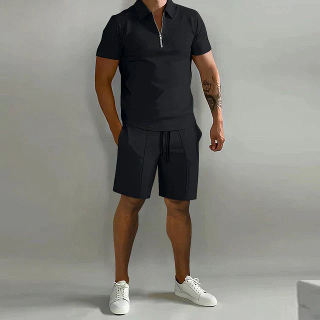 Men's elegant two-piece set – Avinos Milano