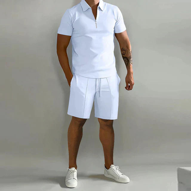 Men's elegant two-piece set, view 4