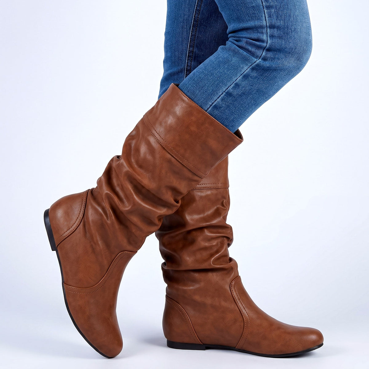 Aveline Slouch Ankle Boots – women's shoes, view 2