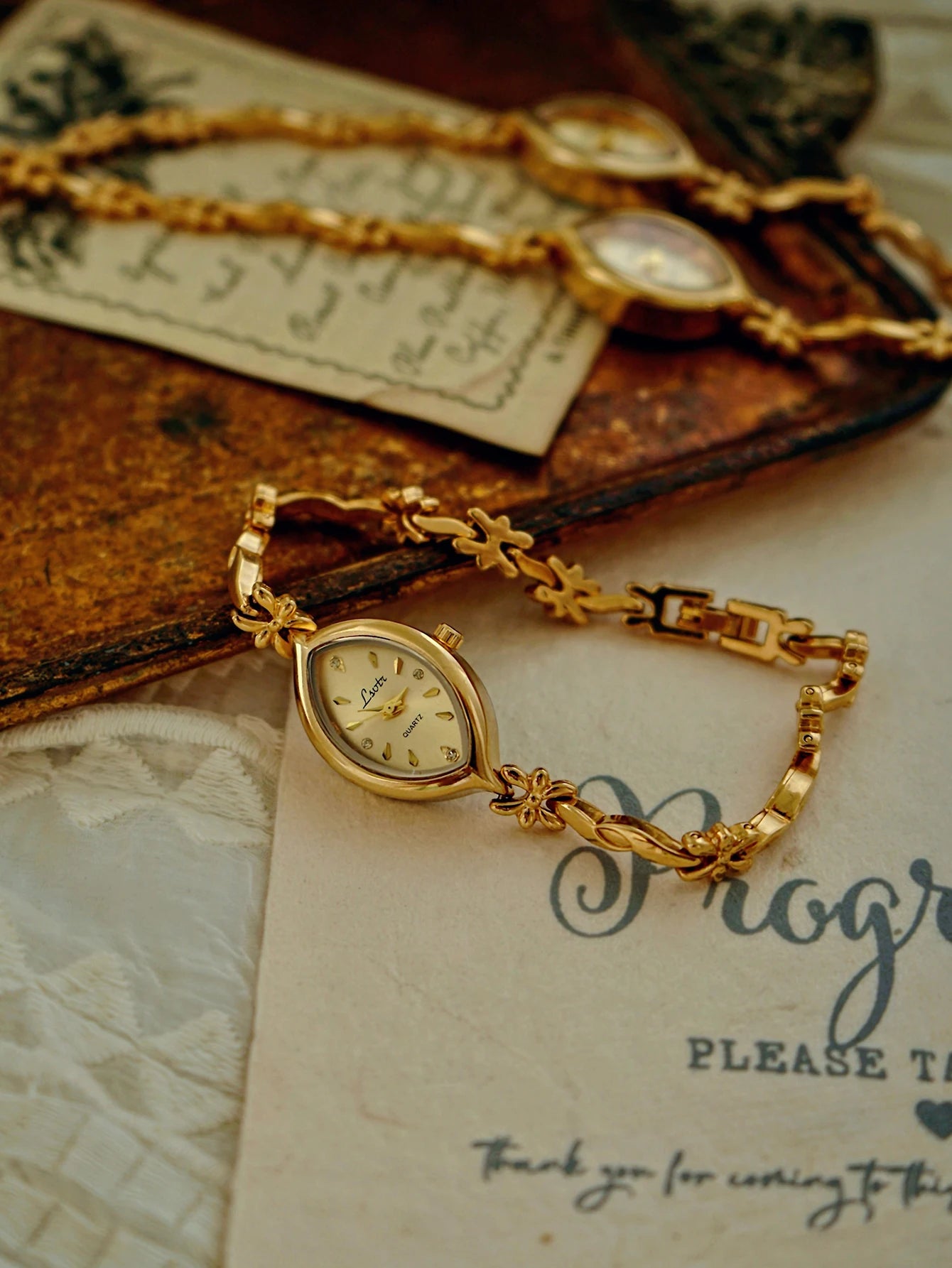 Parigina watch