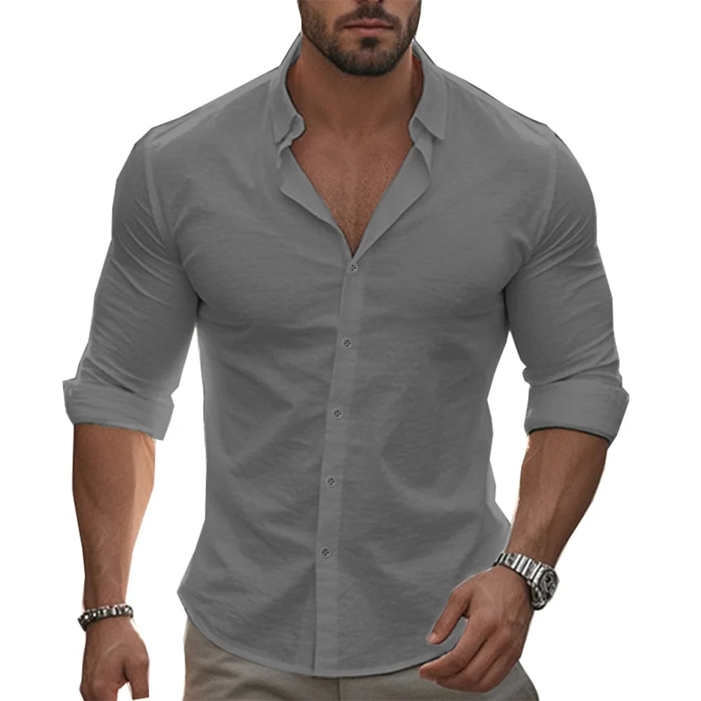 Gray / 4XL