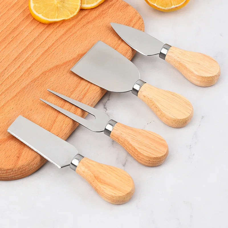 Parmigiano cheese knife set