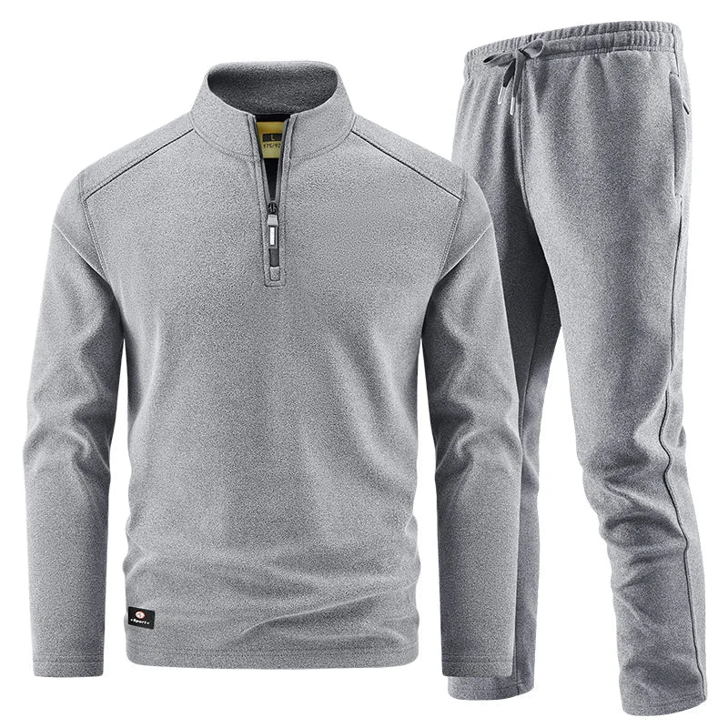 Men's elegant two-piece set – Avinos Milano