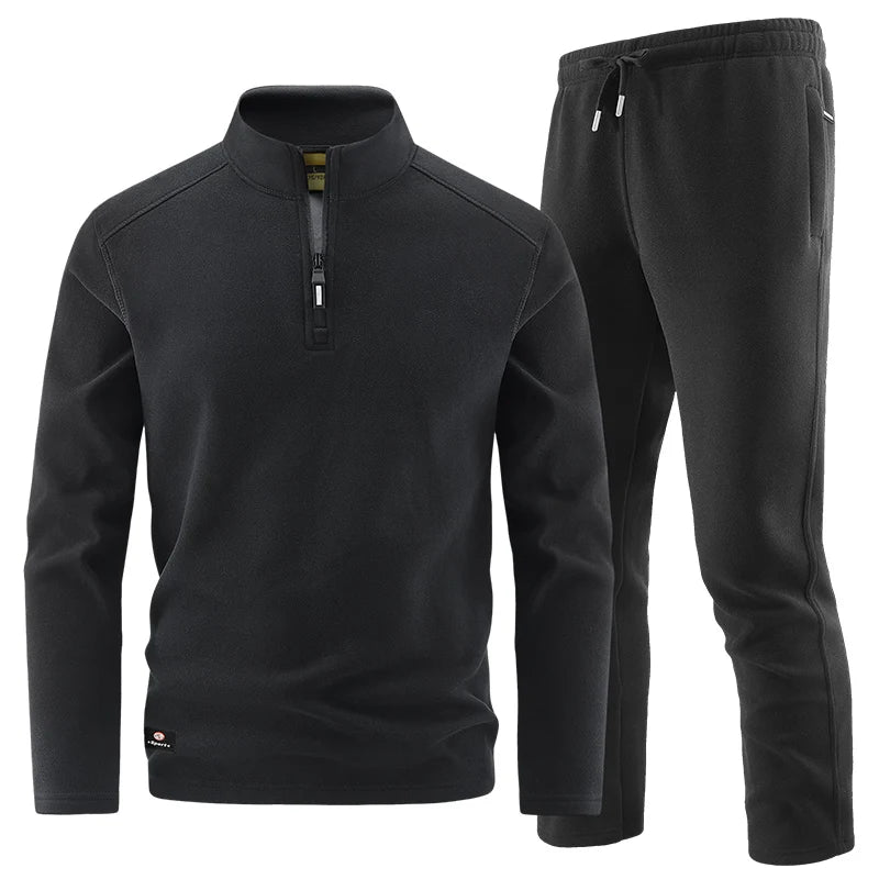 Men's elegant two-piece set, additional view