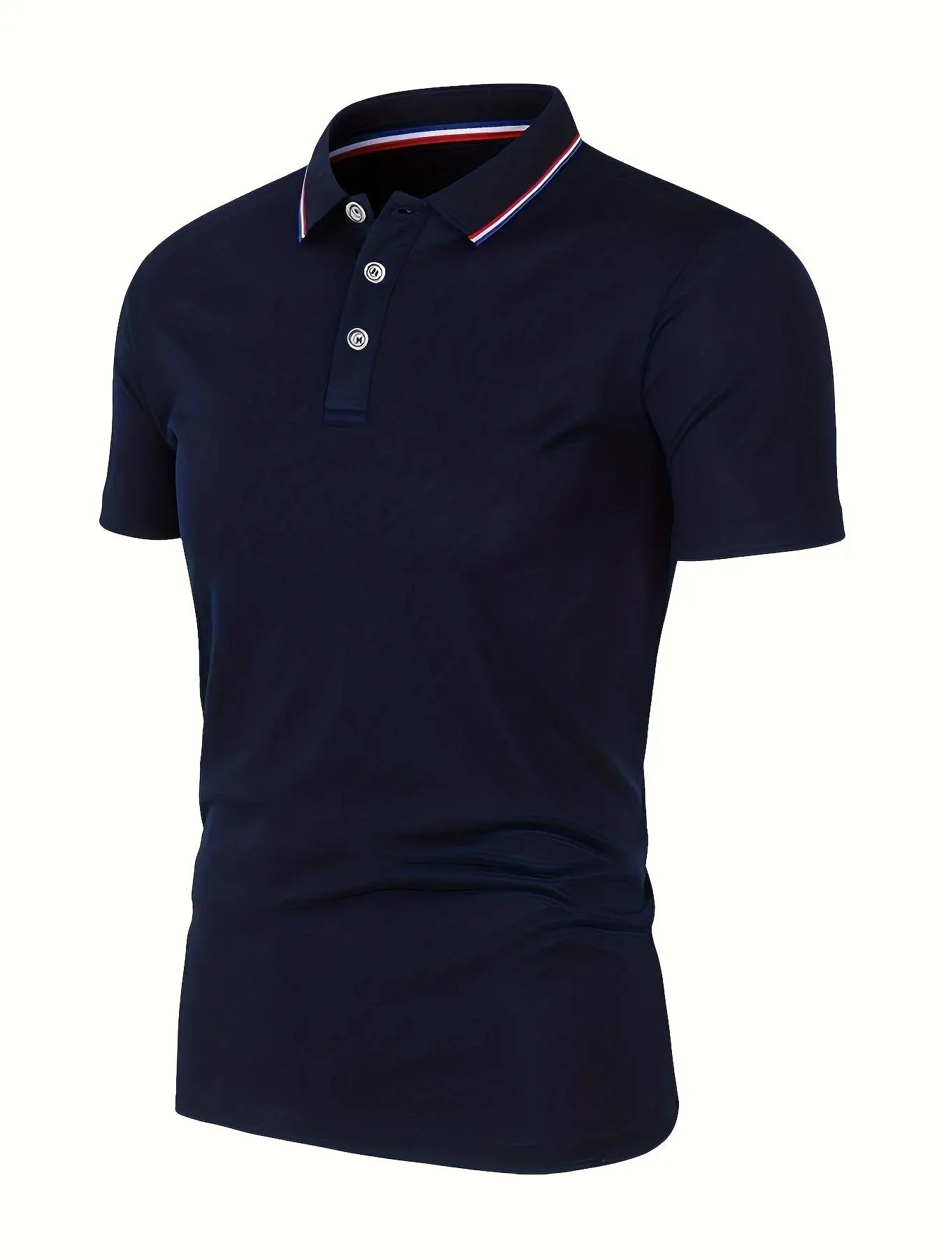 Diego men's elegant polo shirt – Avinos Milano