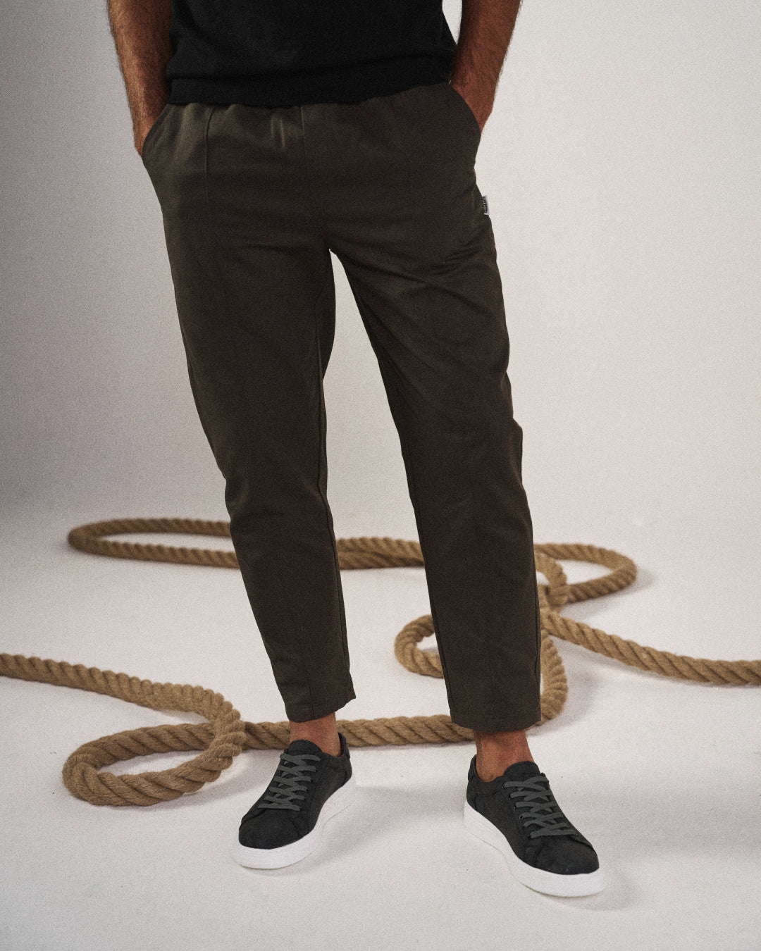 Dante men's pants, view 4