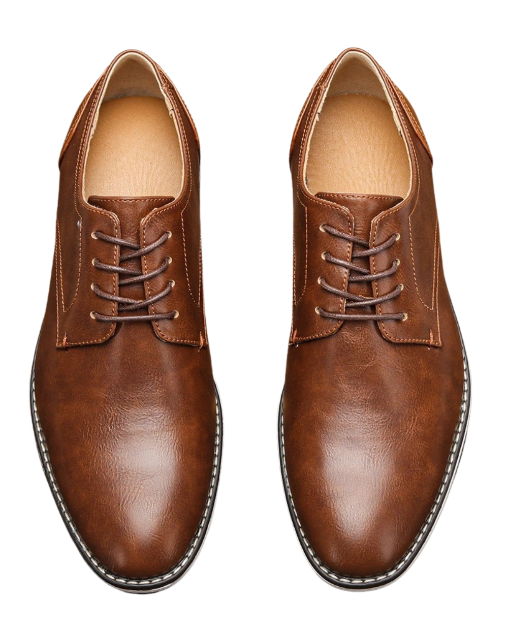 Diego men's leather shoes – Avinos Milano
