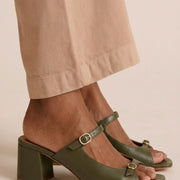 Military Green / US 13