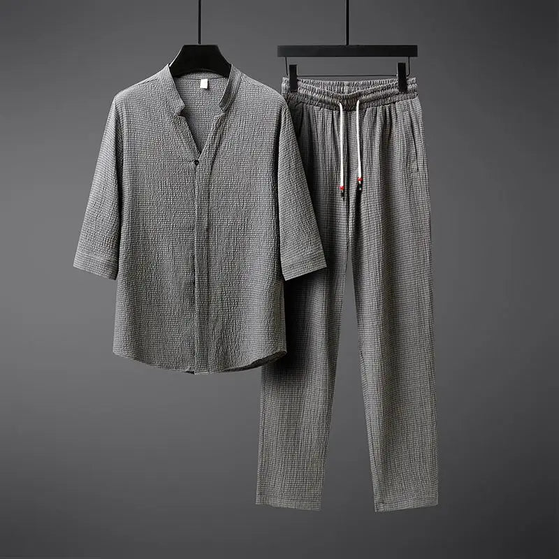 Men's two-piece set – Avinos Milano