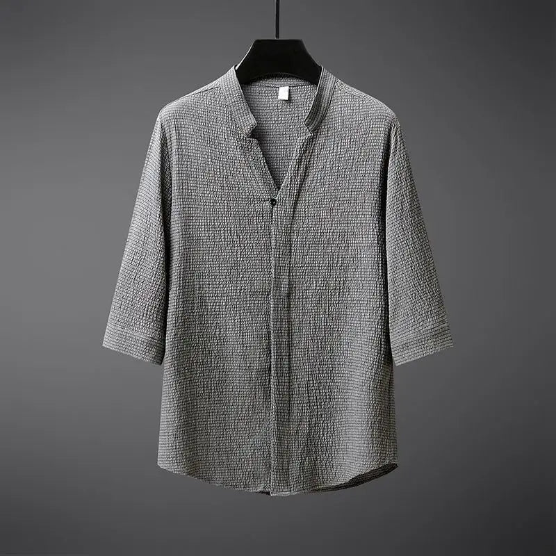 Men's two-piece set, alternate view
