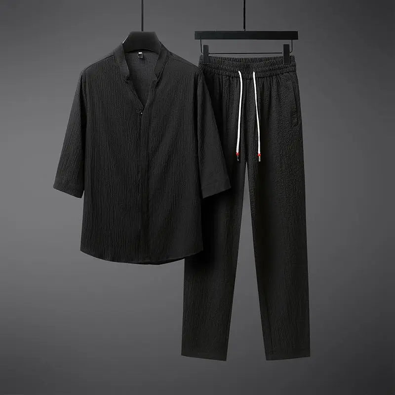 Men's two-piece set, view 6