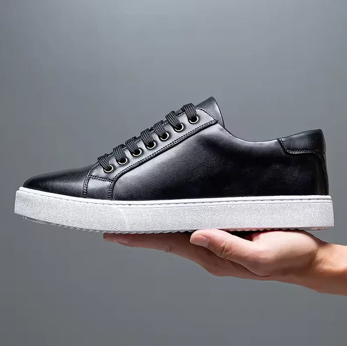 Saint men's leather shoes – Avinos Milano