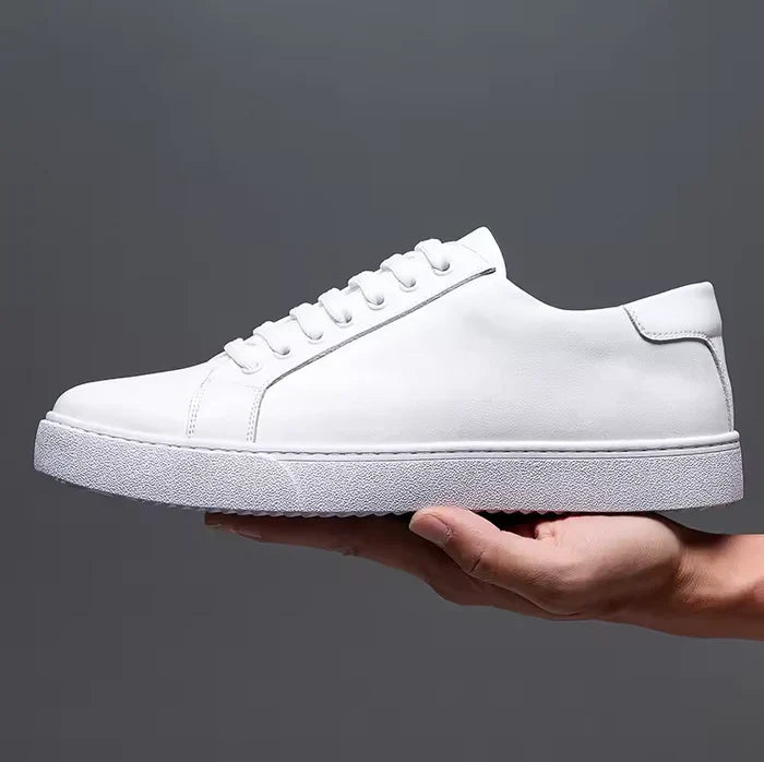 Saint men's leather shoes, alternate view