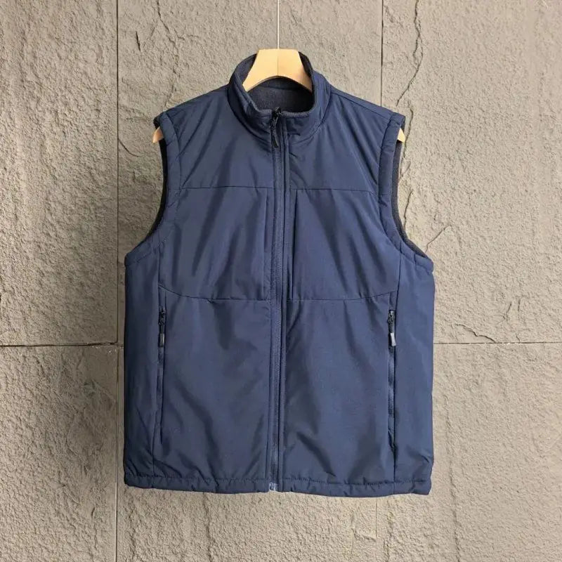 Ivan men's elegant vest, additional view