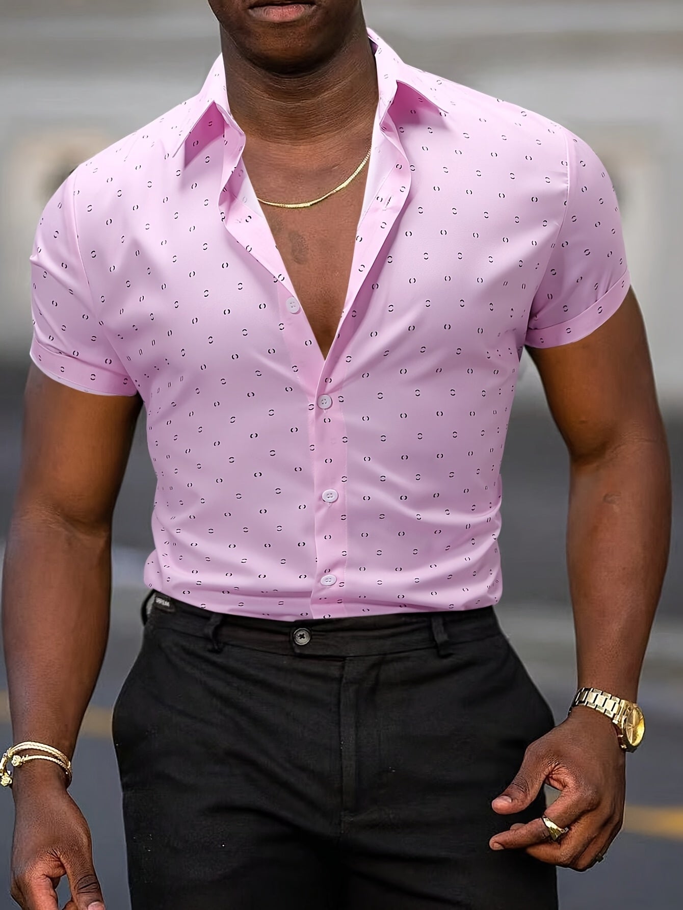 Pink / 3XL
