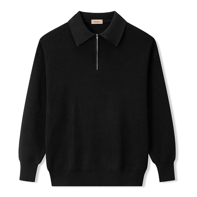 Diego men's elegant sweater, alternate view