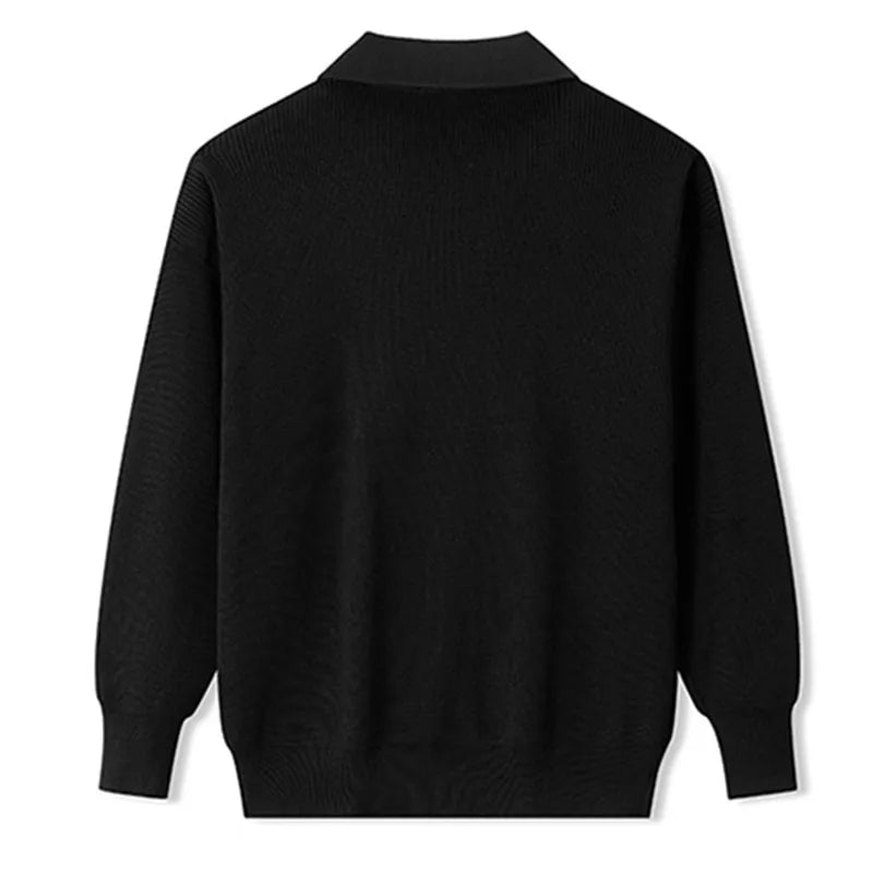 Diego men's elegant sweater, additional view