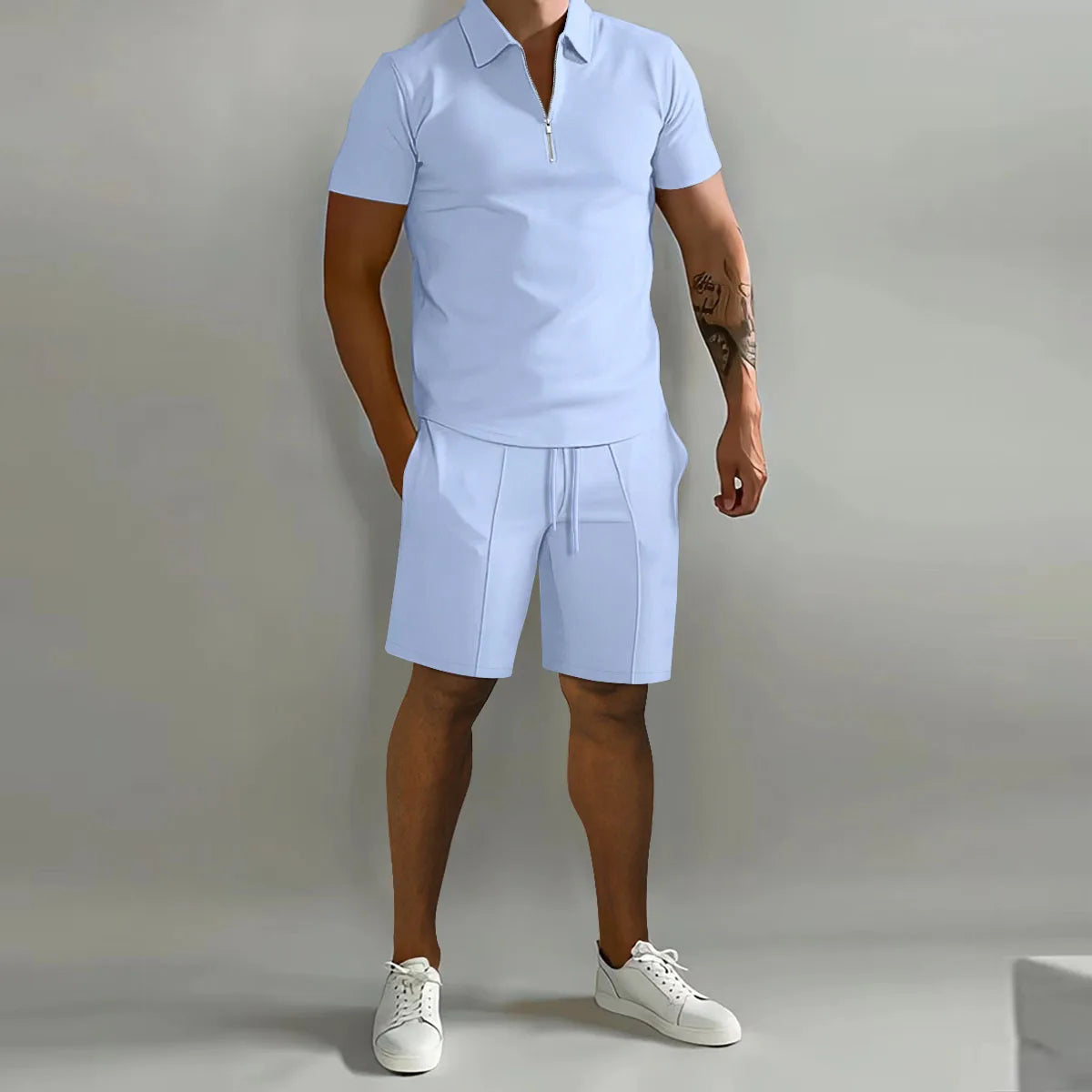 Light Blue / 3XL