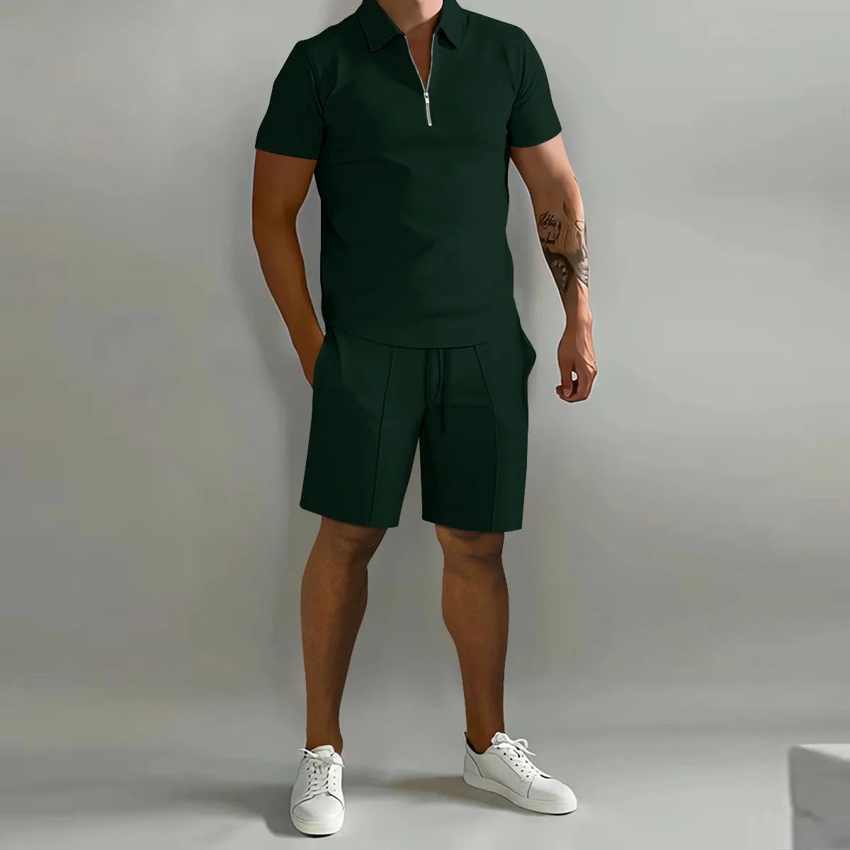 Dark Green / 3XL