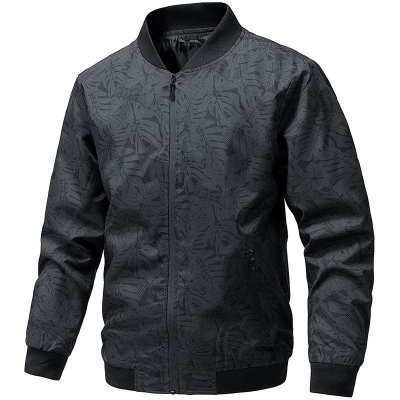 Emilio men's elegant bomber jacket – Avinos Milano